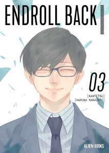 Endroll Back Manga Volume 3